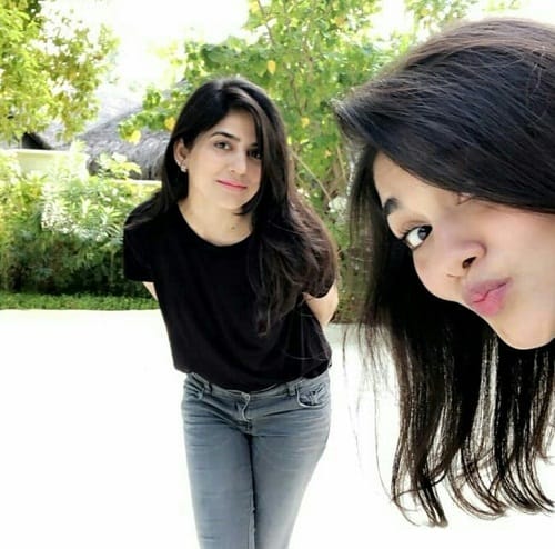 Sanam Baloch Vacays In Maldives!