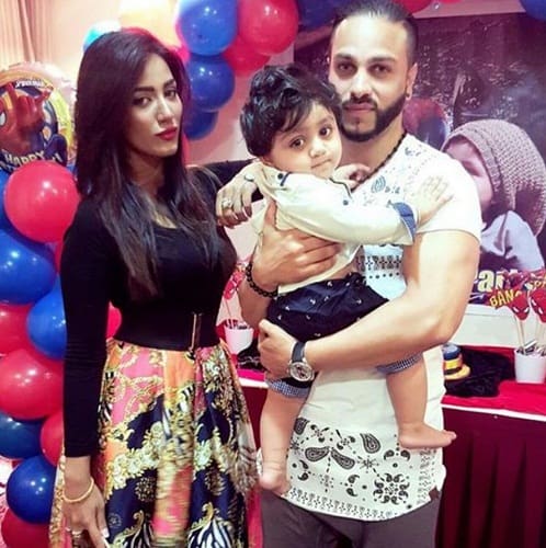 Mathira Got Divorced!