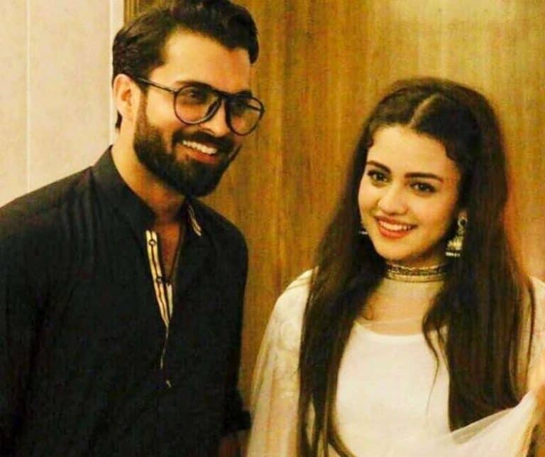 Zara And Asad Photoshoot!