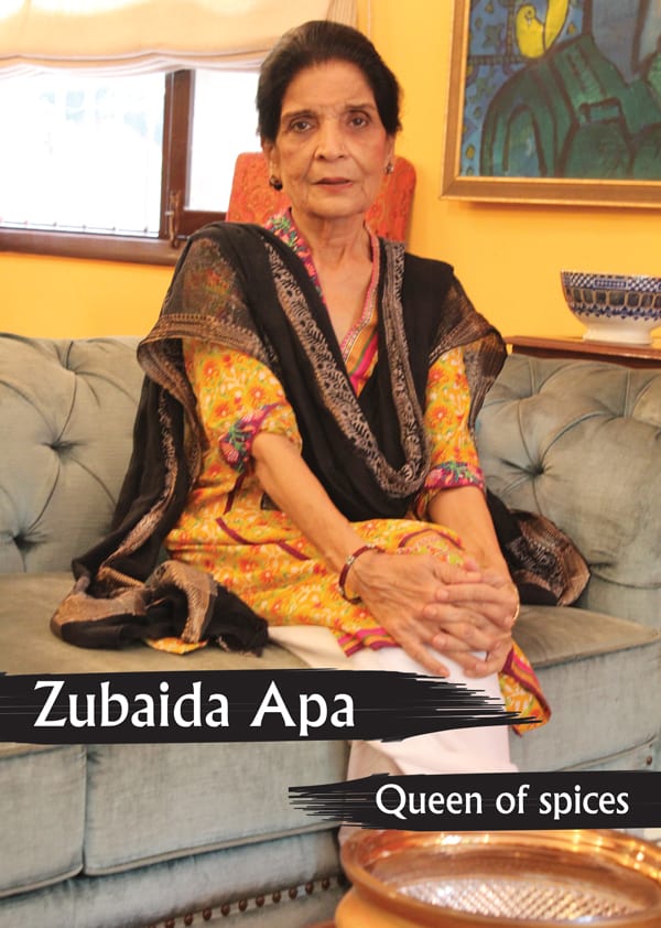 Zubaida Apa as remembered by Pakistani celebrities