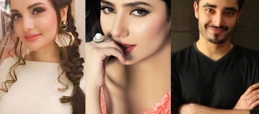 Celebrities Demand #JusticeForAsma