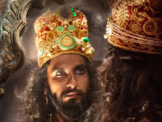 ahead of padmaavat release ranveer singh calls alauddin khilji a monster