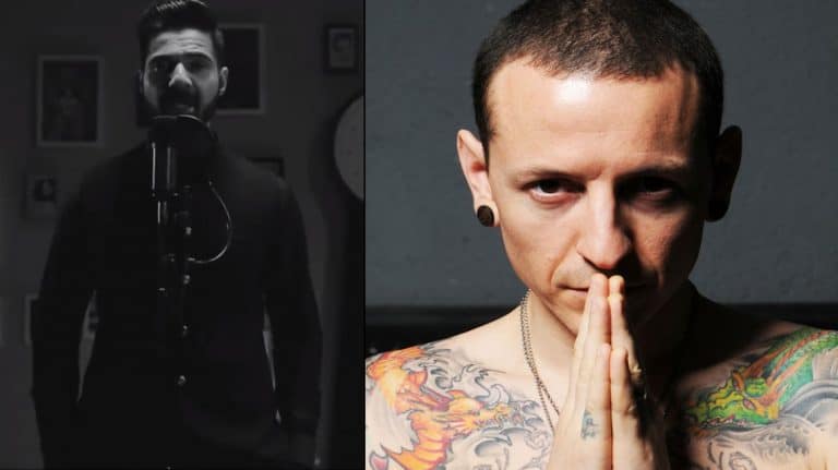 Alamdar Khan Pays Heartfelt Tribute To Chester Bennington