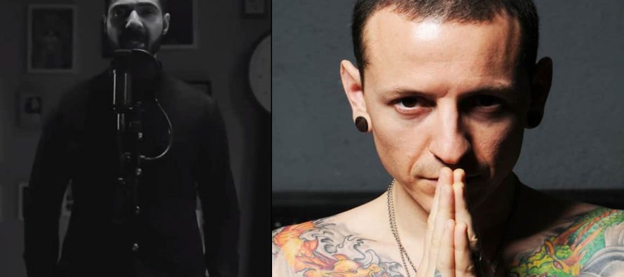 Alamdar Khan Pays Heartfelt Tribute To Chester Bennington