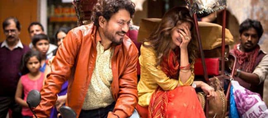 Saba Qamar’s ‘Hindi Medium’ wins the Best Film at Filmfare Awards 2018