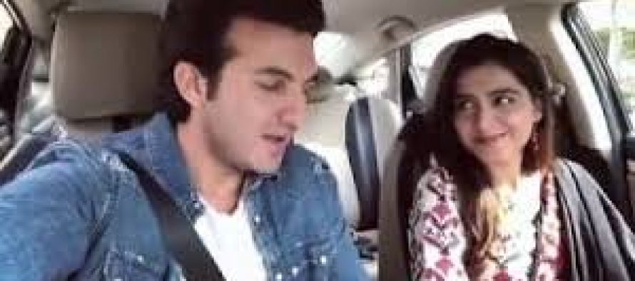 Shehroz And Mansha Will Be Seen In Parvarish!