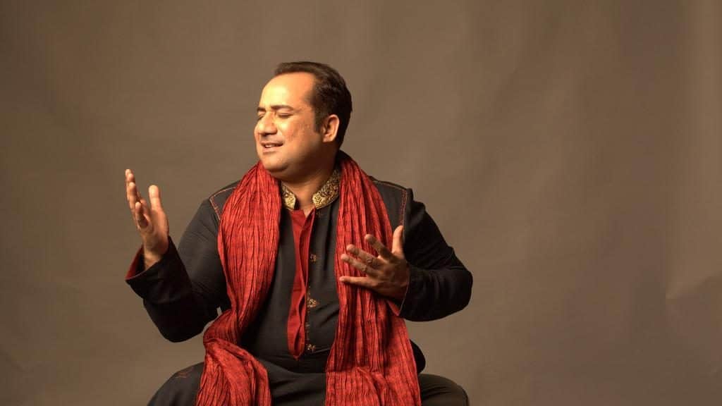 Rahat Fateh Ali Khan Plans 100 Qawali Shows Across The Globe