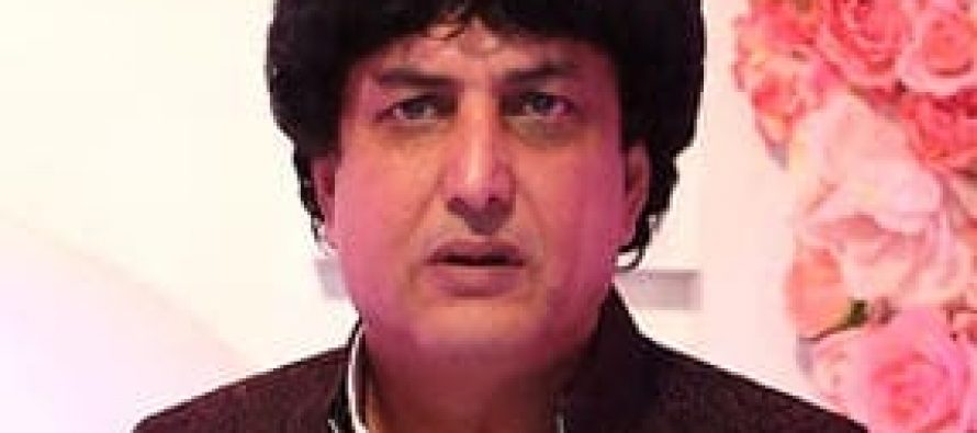 Khalil ur Rehman Qamar Ready With The Next Movie!