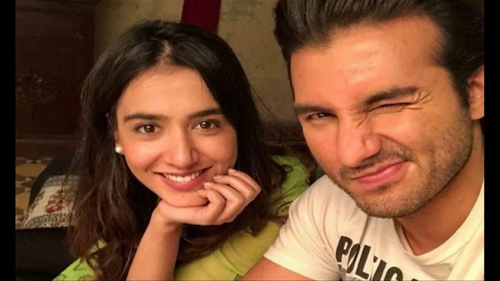 Shehroz And Mansha Will Be Seen In Parvarish!