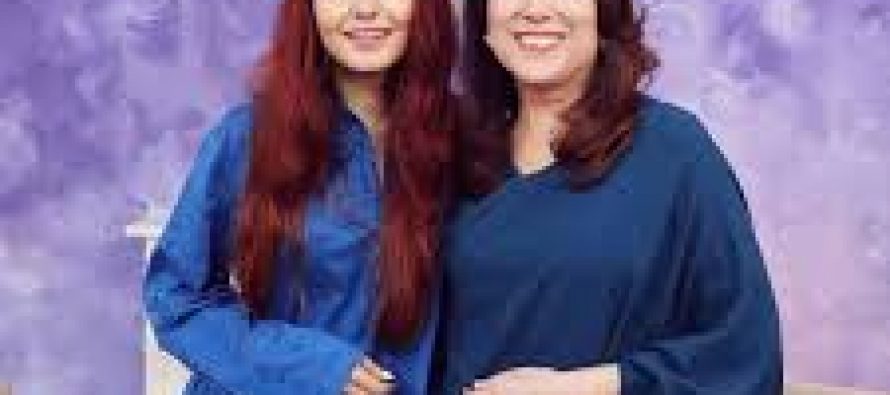 Momina On Rewind With Samina Peerzada!