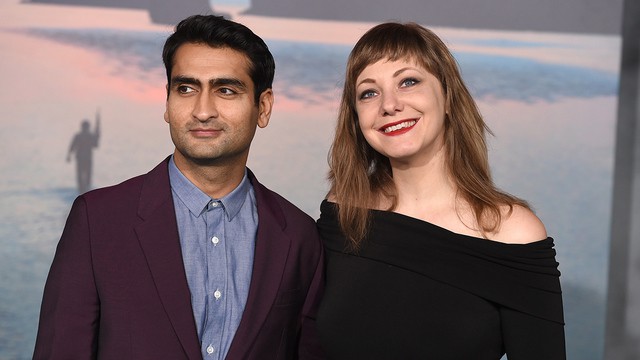 Kumail Nanjiani Bags An Oscar Nomination