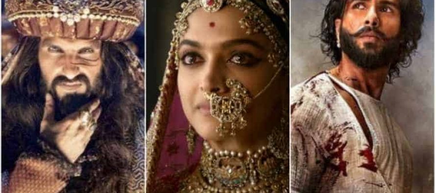 ‘Padmaavat’ Gets Clearance For Pakistan Release