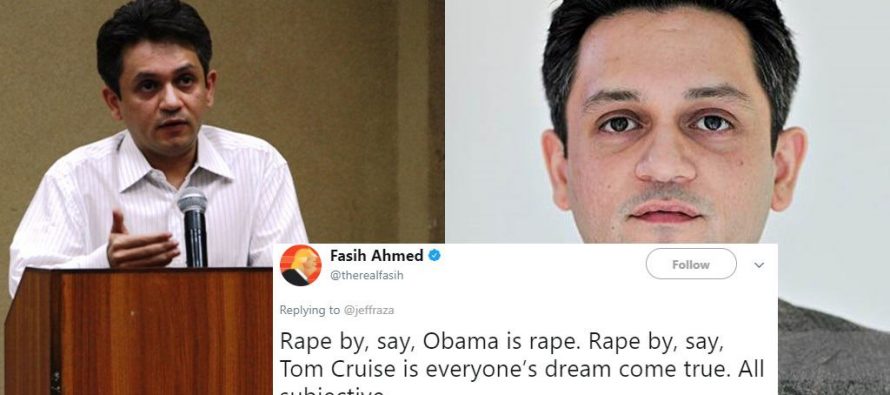 Pakistani Twitter Gets Fasih Ahmed Removed From The LLF Board