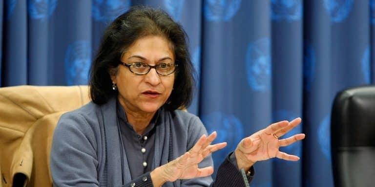 Celebs From India & Pakistan Mourn The Loss of Asma Jahangir