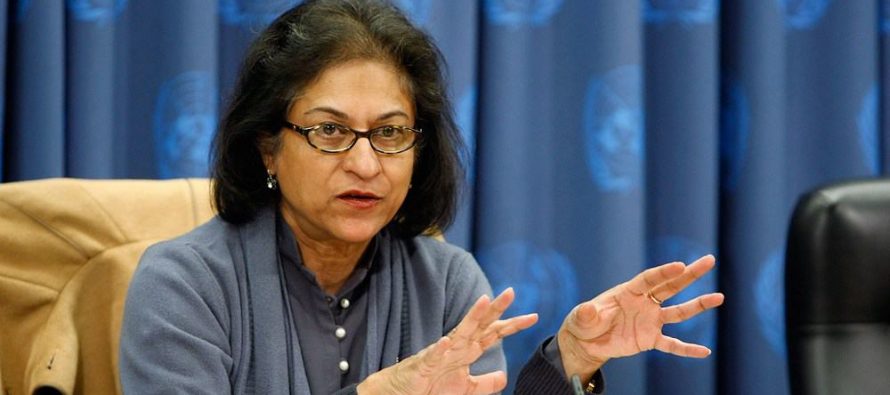 Celebs From India & Pakistan Mourn The Loss of Asma Jahangir