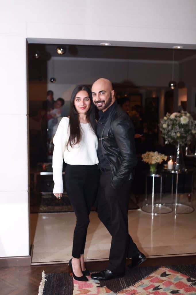 HSY Throws A Star Studded Party