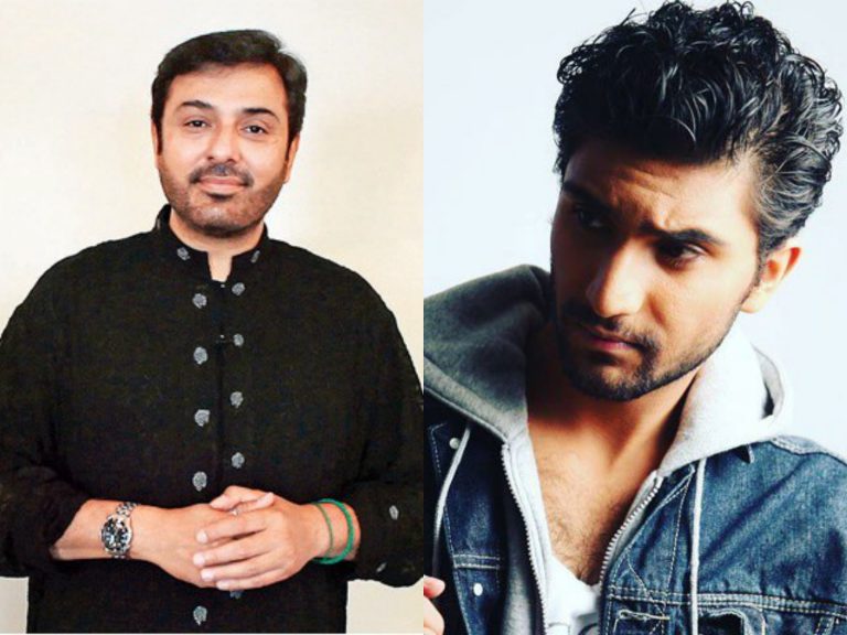 “Ahad Raza Mir is like my son.” Naumaan Ijaz
