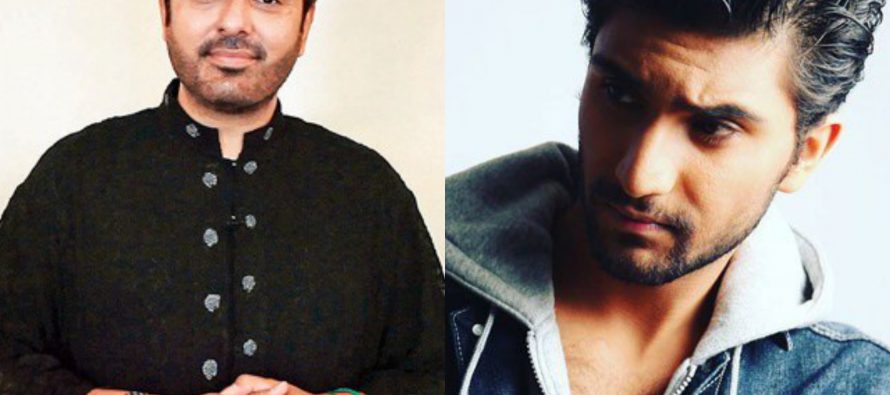 “Ahad Raza Mir is like my son.” Naumaan Ijaz