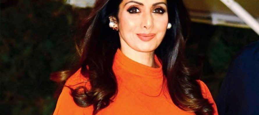 Pakistani Celebrities Mourn Sridevi’s Death