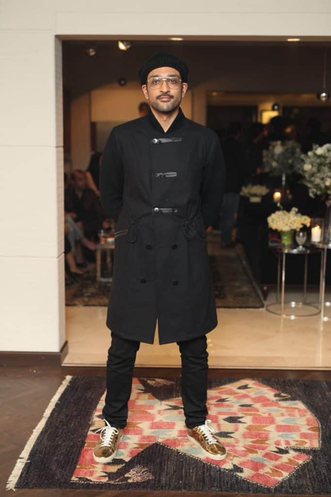 HSY Throws A Star Studded Party