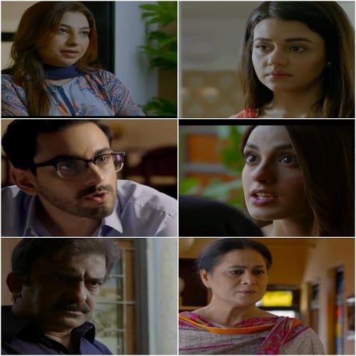 Khamoshi Episode 18 Review-Back To Annoying Family!