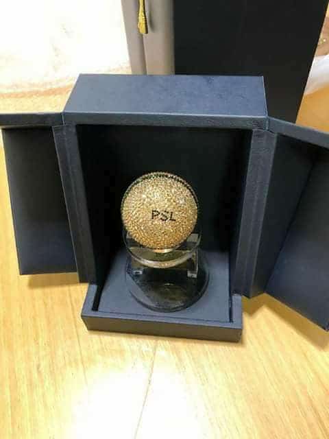 PSL3 Trophy Unveiled