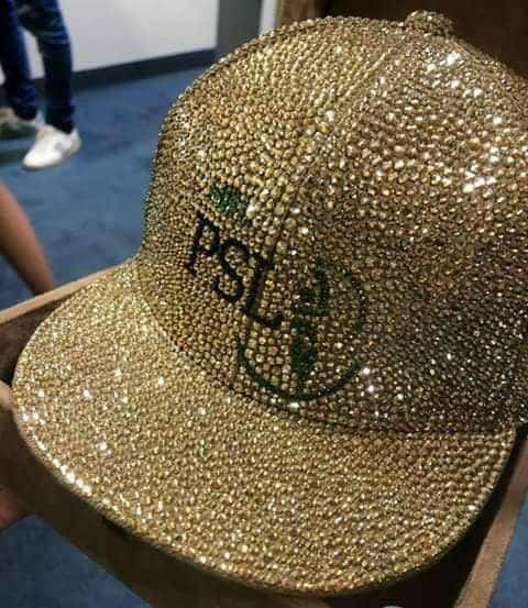 PSL3 Trophy Unveiled