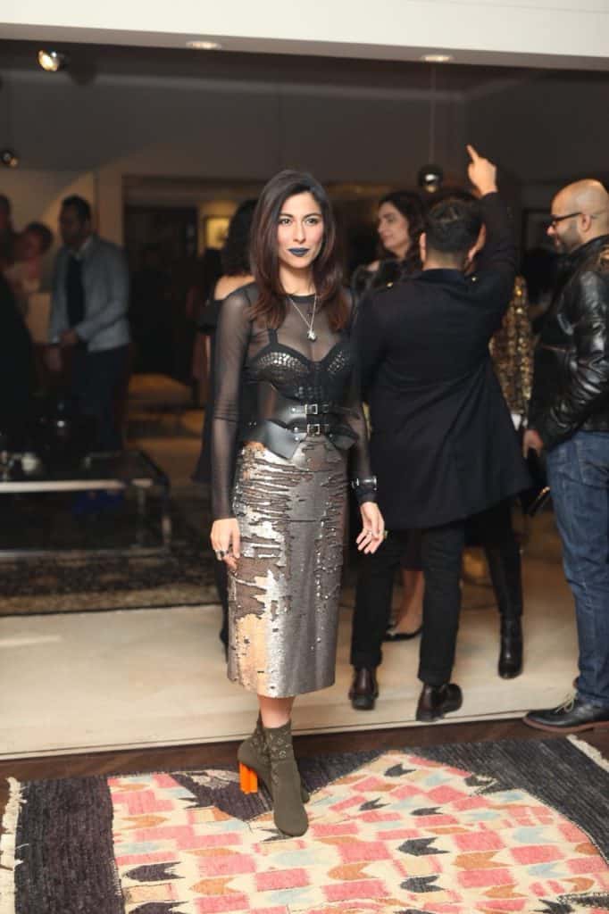 HSY Throws A Star Studded Party