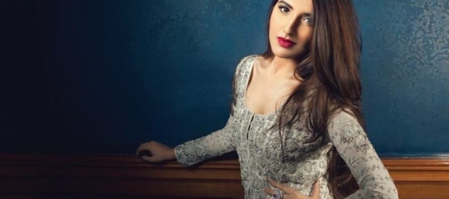 Hareem Farooq To Host PSL3 Opening Ceremony