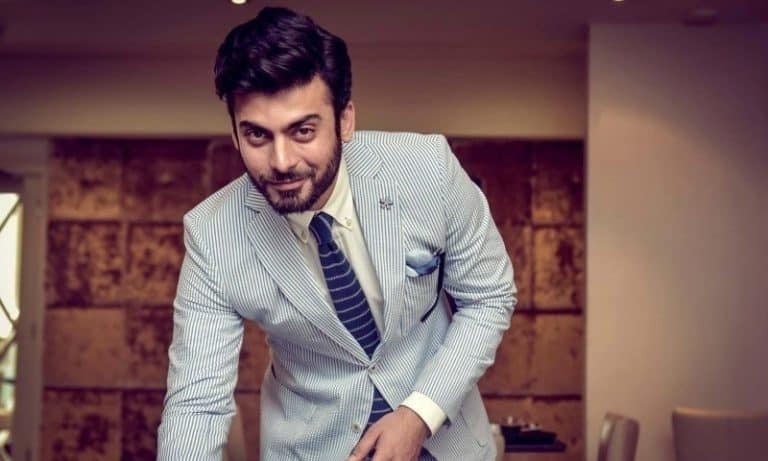 Fawad Khan To Debut In A Web Series