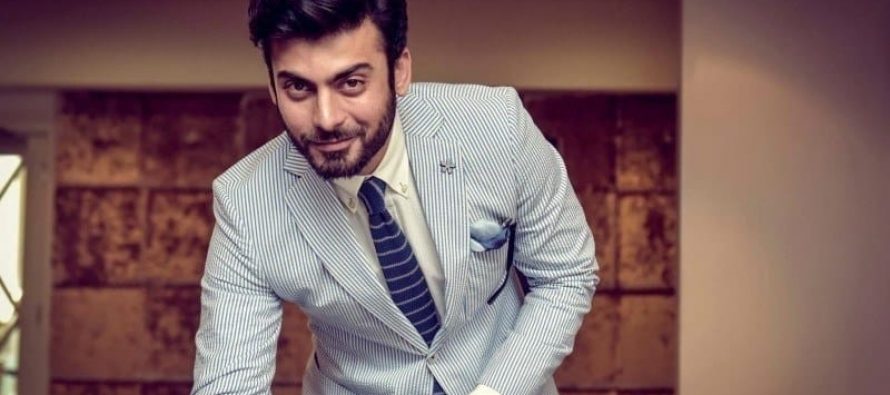 Fawad Khan To Debut In A Web Series