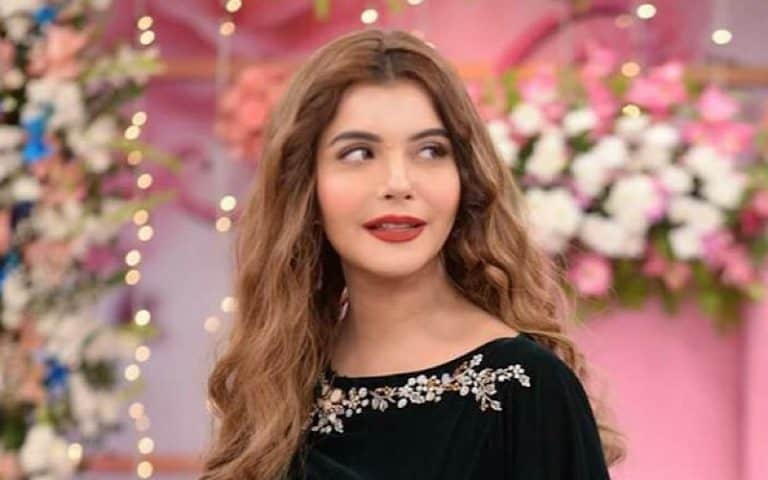 Nida Yasir Celebrates Her 45th Birthday In Style