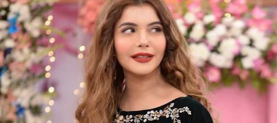 Nida Yasir Celebrates Her 45th Birthday In Style