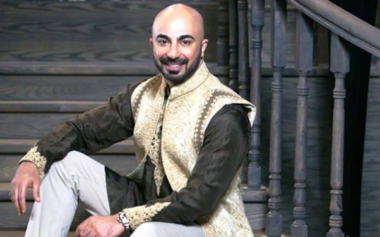 HSY Throws A Star Studded Party