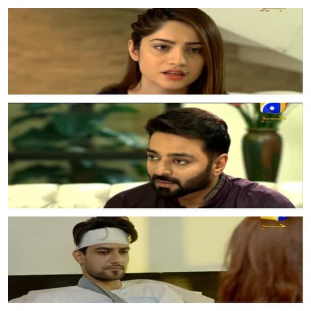 Umm E Haniya Episodes 7&8 Review - Thriller