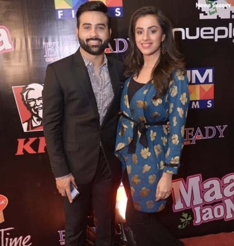 Celebrities At Movie Premiere Of “Maan Jao Na”