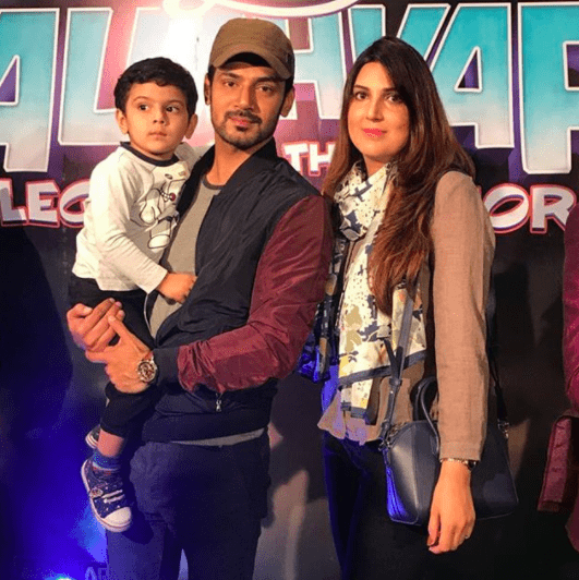 Premier Of Allahyar And Legend Of Markhor In Pictures