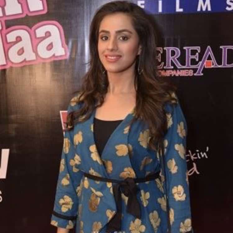 Celebrities At Movie Premiere Of “Maan Jao Na”