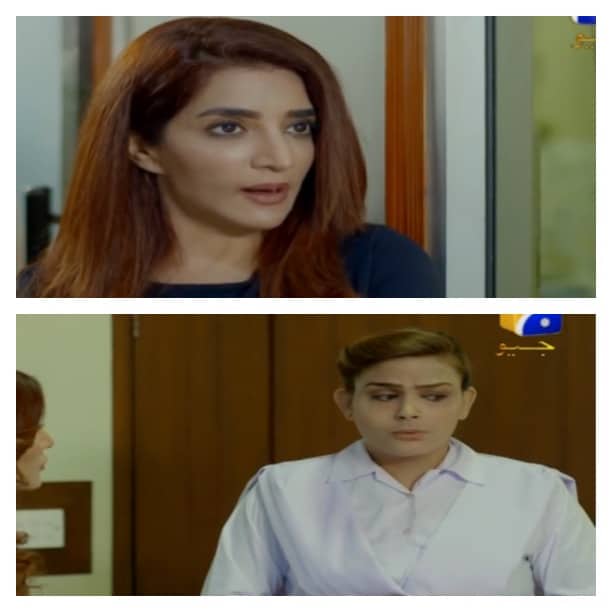 Umm E Haniya Episodes 5&6 Review - Intense