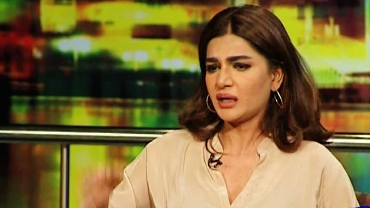 Iffat Rahim Clarifies Her Appeal To Chief Justice Reviewit pk