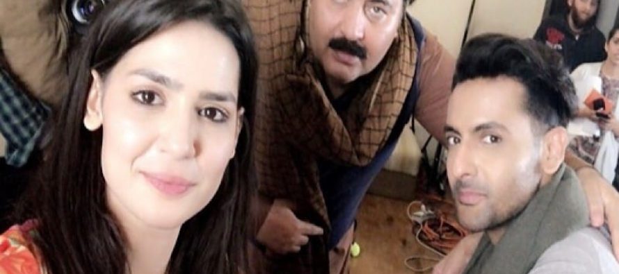 Mohib Mirza And Madiha Imam To Share Screen !!
