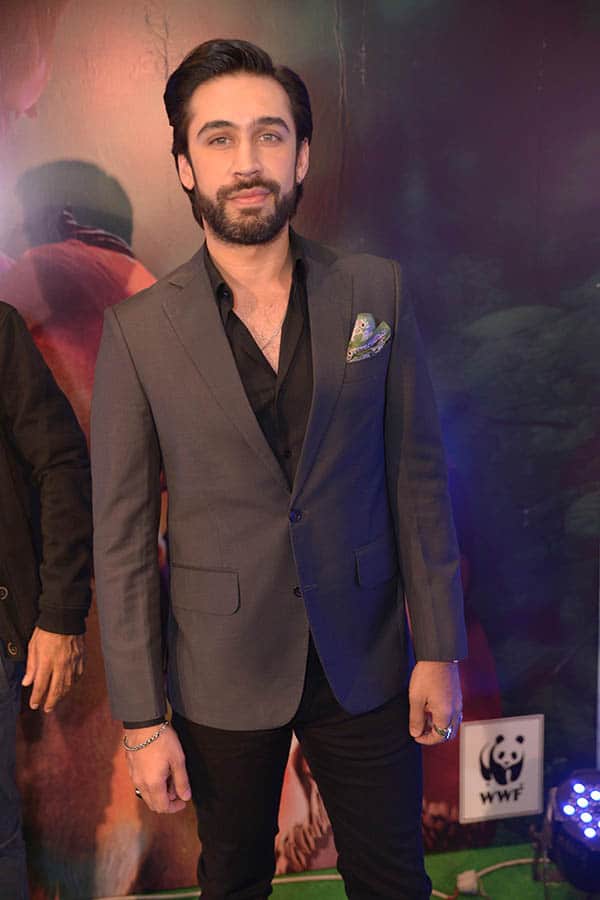 Premier Of Allahyar And Legend Of Markhor In Pictures