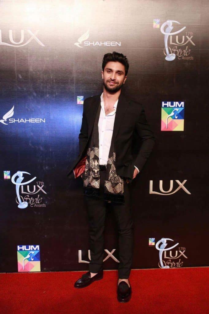 Celebrities At The Lux Style Awards 2018!