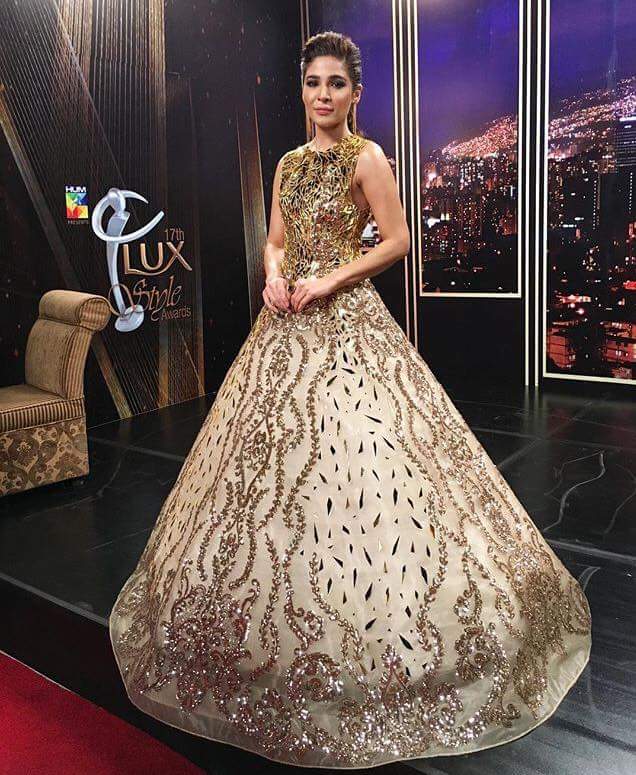 Celebrities At The Lux Style Awards 2018!