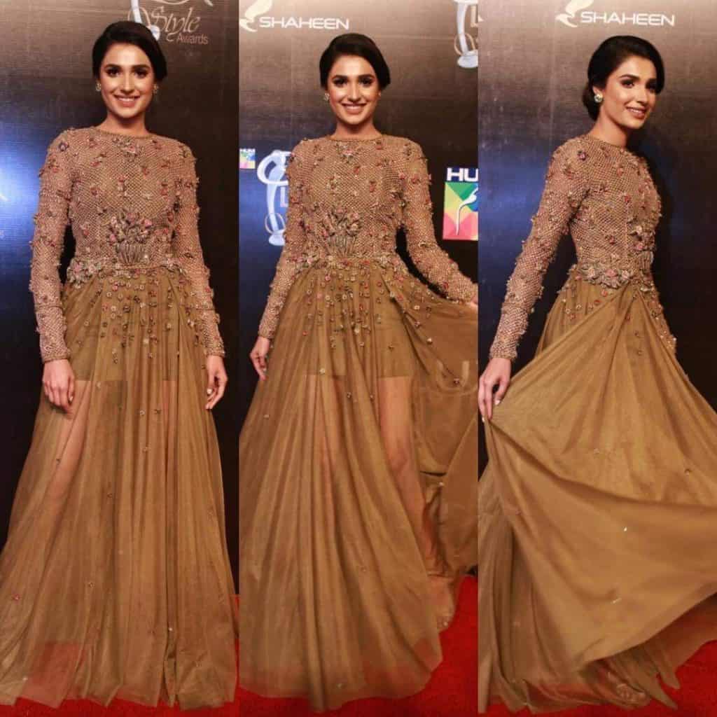 Celebrities At The Lux Style Awards 2018!