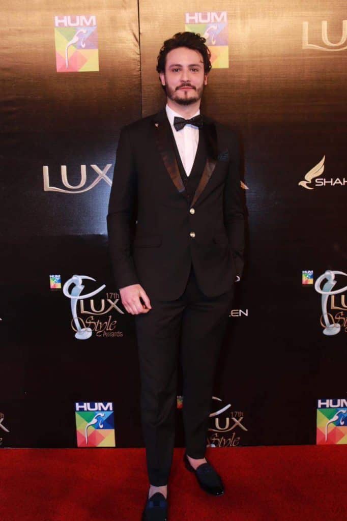 Celebrities At The Lux Style Awards 2018!