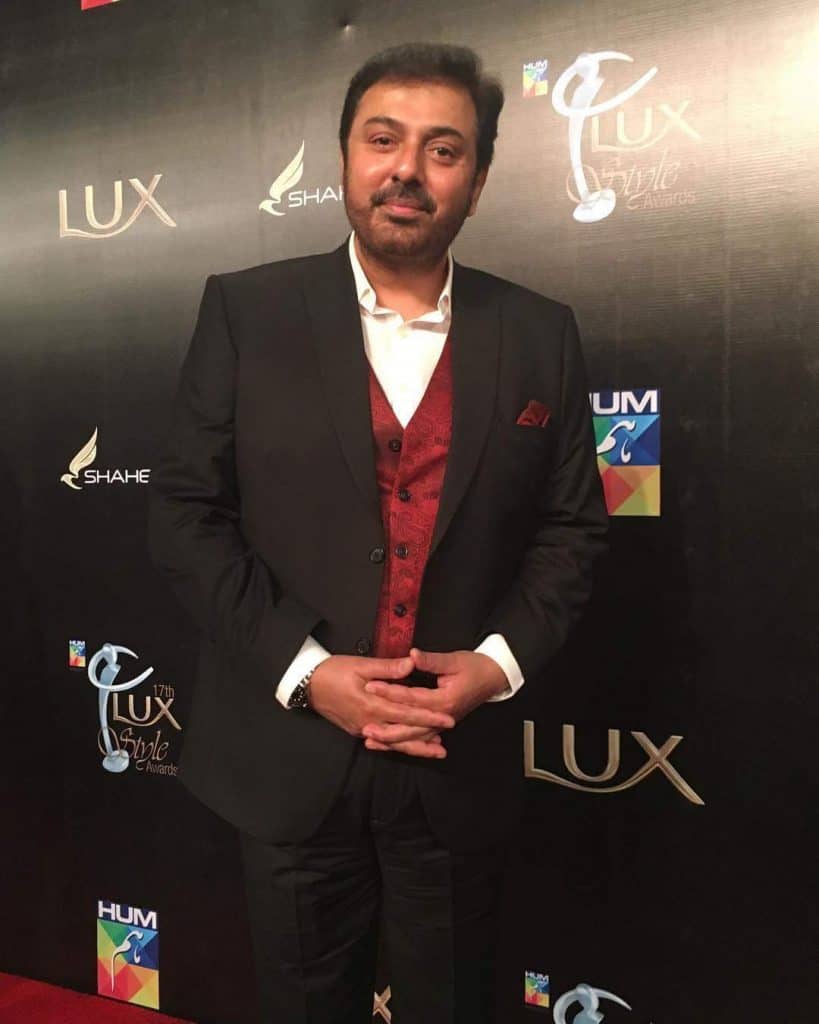 Celebrities At The Lux Style Awards 2018!