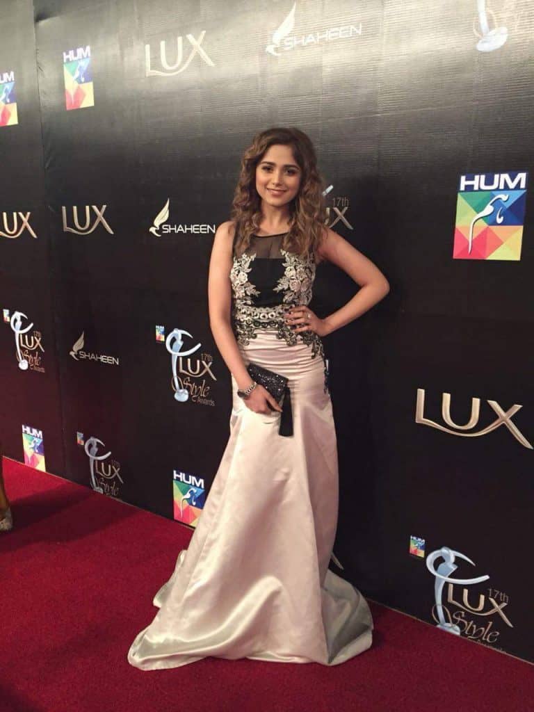 Celebrities At The Lux Style Awards 2018!