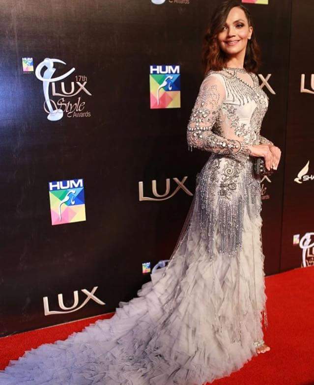 Celebrities At The Lux Style Awards 2018!