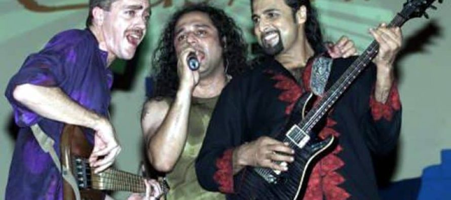 Classic ‘Junoon’ Comeback Is In Order Confirms Salman Ahmad